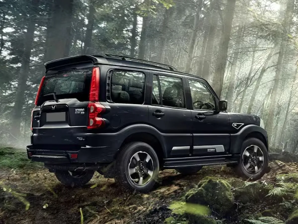 Mahindra Scorpio S 11 CC